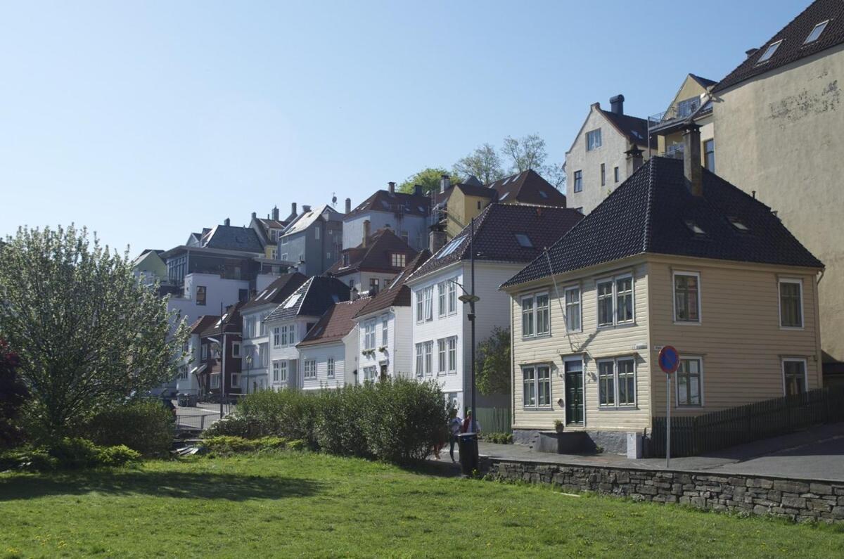 Historic Bergen House, Right In The Middle Of Everything! Exterior foto
