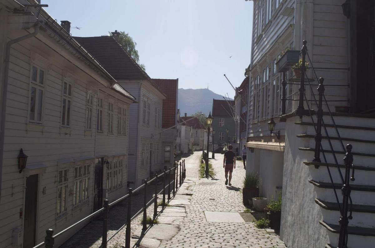 Historic Bergen House, Right In The Middle Of Everything! Exterior foto